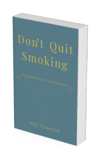 Dont Quit Smoking book cover