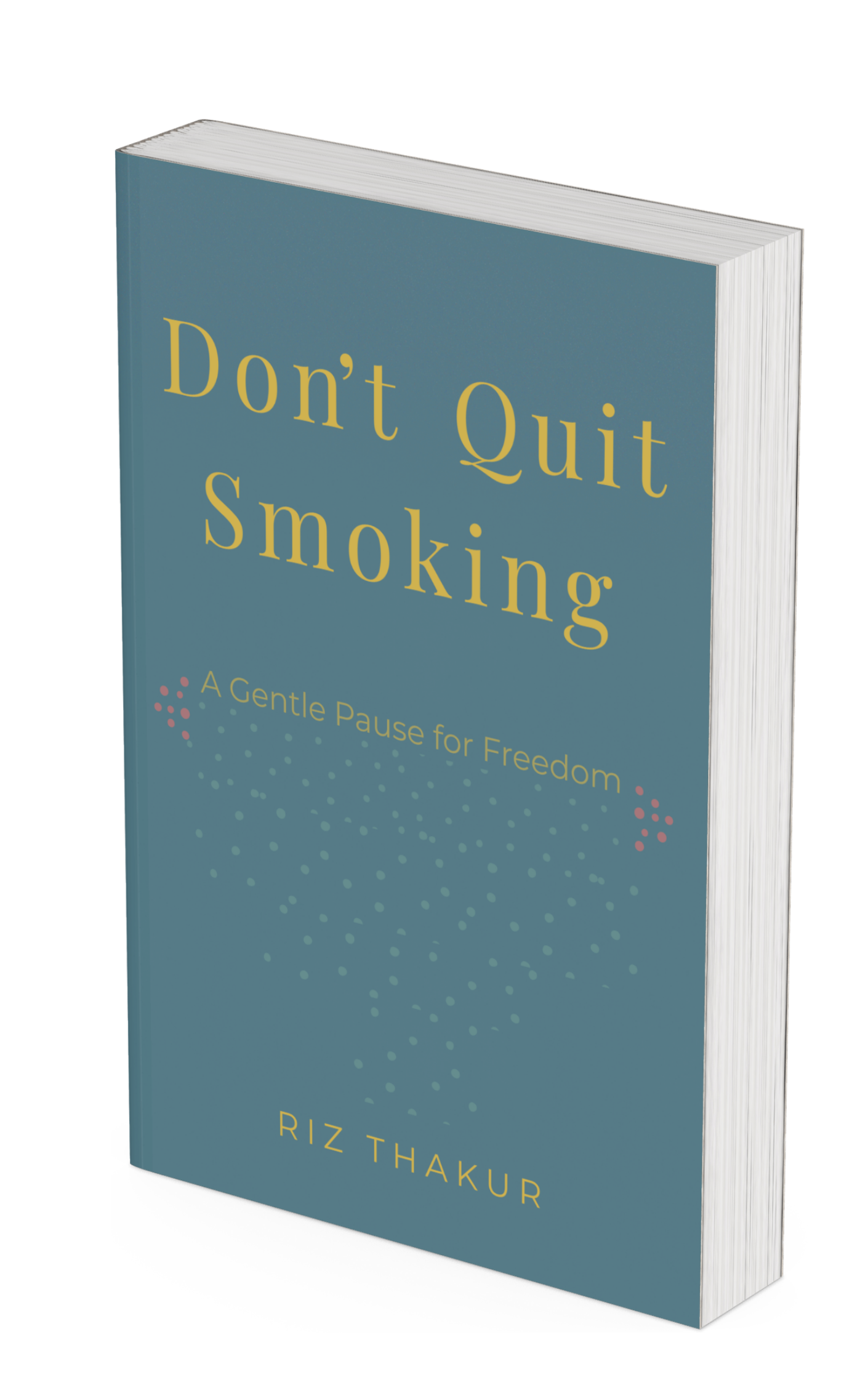 Dont Quit Smoking book cover