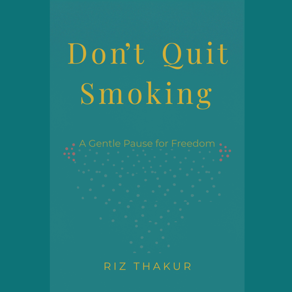 Dont Quit Smoking book cover