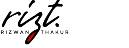 Riz Thakur Logo